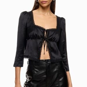Reformation Lucinda Top